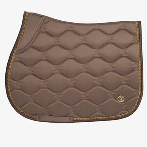 PS of Sweden “Greige” Saddle Pad NWT